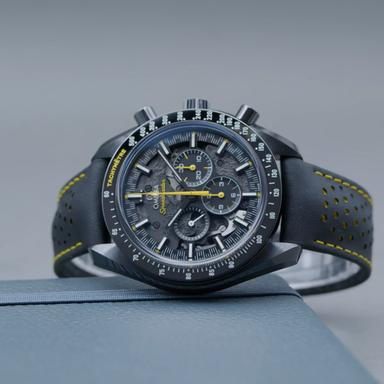 OMEGA Speedmaster Dark Side Of The Moon Apollo 8 Referenz: 311.92.44.30.01.001 Produktbild 7