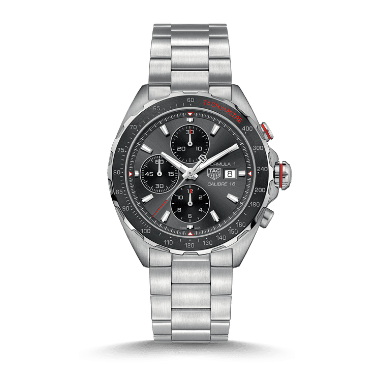 TAG HEUER Formula 1 Calibre 16 Referenz: CAZ2012.BA0876 cover url