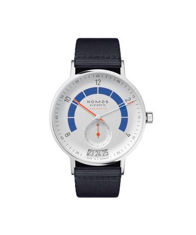 NOMOS Glashütte Autobahn Neomatik 41 Datum Sportgrau Referenz: 1303 Produktbild 0