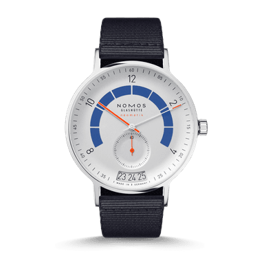 NOMOS Glashütte Autobahn Neomatik 41 Datum Sportgrau Referenz: 1303 Produktbild 0