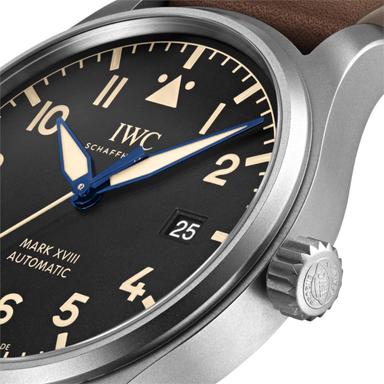 IWC Schaffhausen Pilot´s Watch Mark XVIII Heritage Referenz: IW327006 Produktbild 3