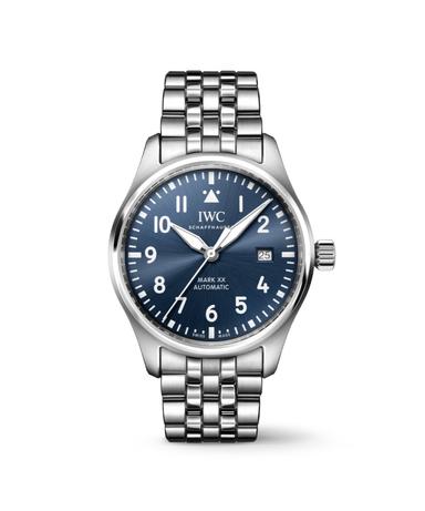 IWC Schaffhausen Pilot's Watch Mark XX Referenz: IW328204 Produktbild 0