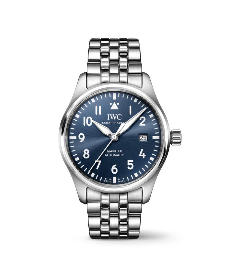 IWC Schaffhausen Pilot's Watch Mark XX Referenz: IW328204 cover url