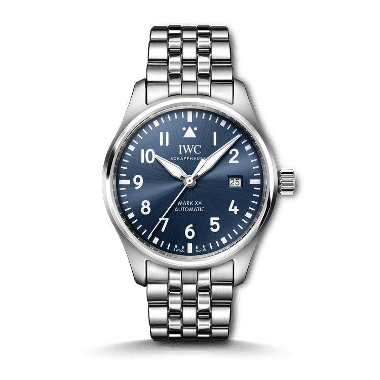 IWC Schaffhausen Pilot's Watch Mark XX cover url