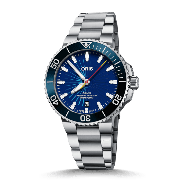 Oris Aquis Date Sun Wukong Limited Edition  cover url