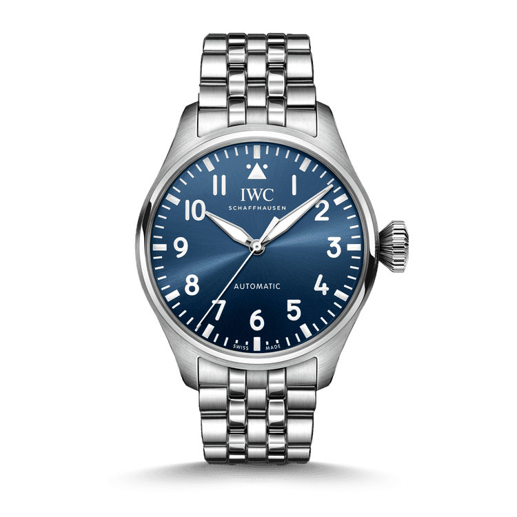 IWC Schaffhausen Big Pilot´s Watch 43 Referenz: IW329304 cover url