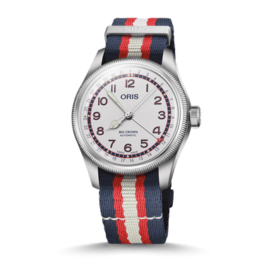 Oris Hank Aaron Limited Edition Referenz: 01 754 7785 4081-Set Produktbild 1