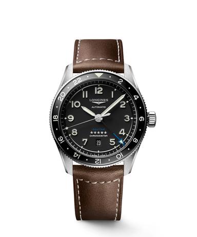 Longines Spirit Zulu Time 42 Referenz: L3.812.4.53.2 Produktbild 0