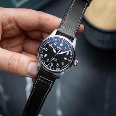 IWC Schaffhausen Pilot's Watch Mark XX Referenz: IW328201 Produktbild 3