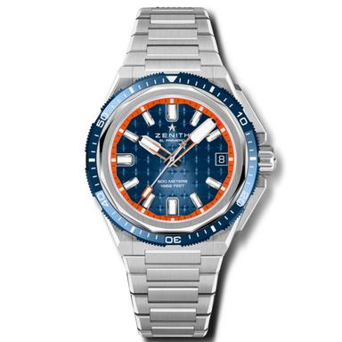 Zenith Defy Extreme Diver Referenz: 95.9601.3620/51.I301 Produktbild 0