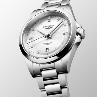 Longines Conquest Referenz: L3.320.4.87.6 Produktbild 2