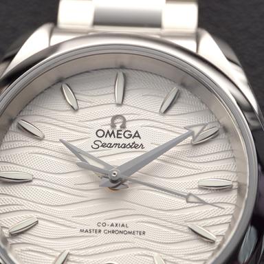 Omega Seamaster Aqua Terra 34 CPO Referenz: 220.10.34.20.02.002CPO Produktbild 4