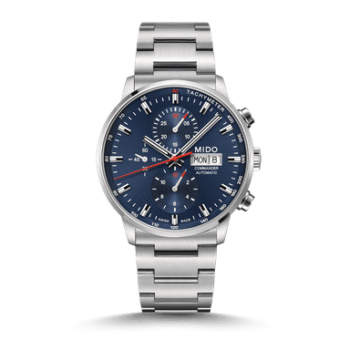 Mido Commander II Chronograph Referenz: M016.414.11.041.00 Produktbild 0