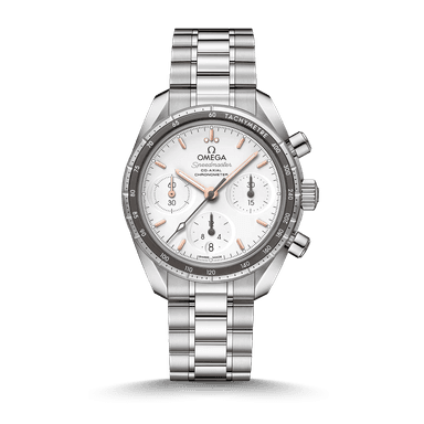 OMEGA Speedmaster Chronograph 38 Referenz: 324.30.38.50.02.001 Produktbild 0