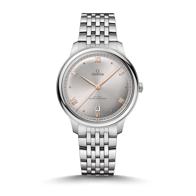 OMEGA De Ville Prestige 40 Referenz: 434.10.40.20.06.001 cover url