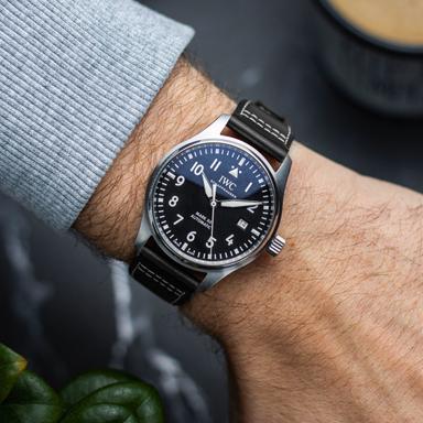 IWC Schaffhausen Pilot's Watch Mark XX Referenz: IW328201 Produktbild 2