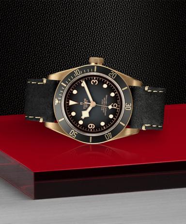 TUDOR Black Bay Bronze Referenz: M79250BA-0001 Produktbild 1