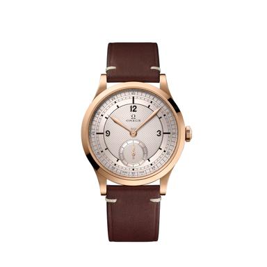 OMEGA Paris 2024 Bronze‑Gold Edition Referenz: 522.92.39.21.99.001 Produktbild 0