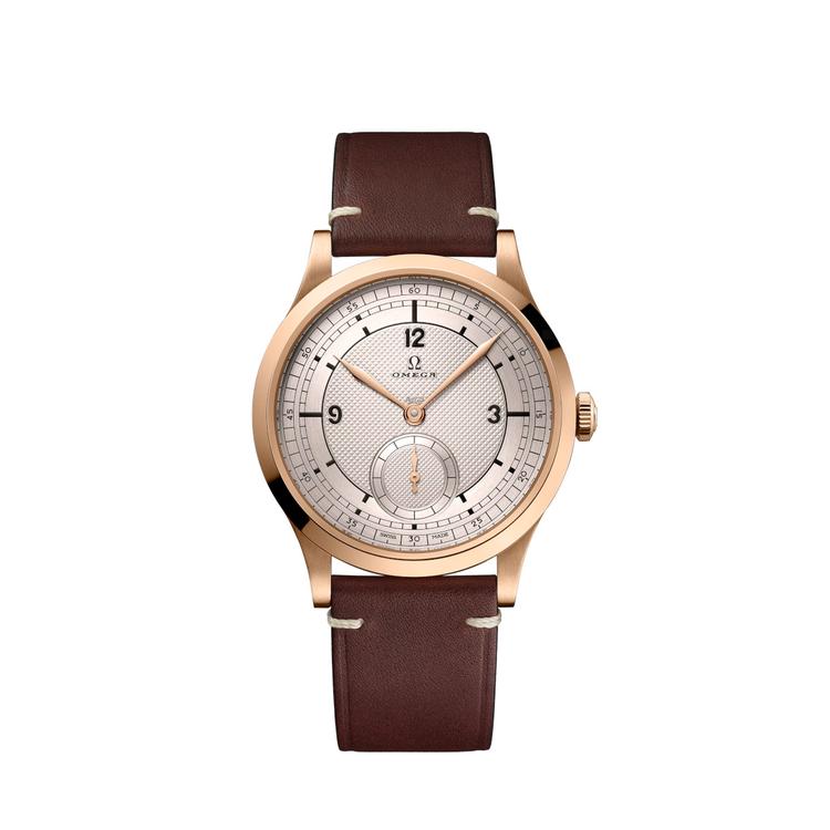 OMEGA Paris 2024 Bronze‑Gold Edition Referenz: 522.92.39.21.99.001 cover url