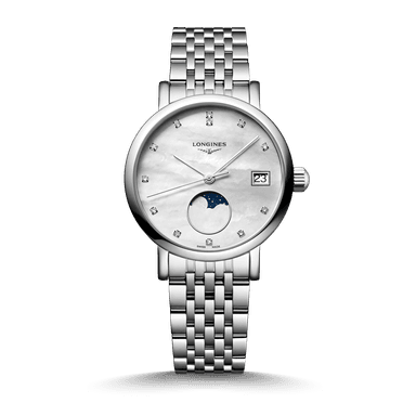 Longines Elegant Collection Referenz: L4.330.4.87.6 Produktbild 0