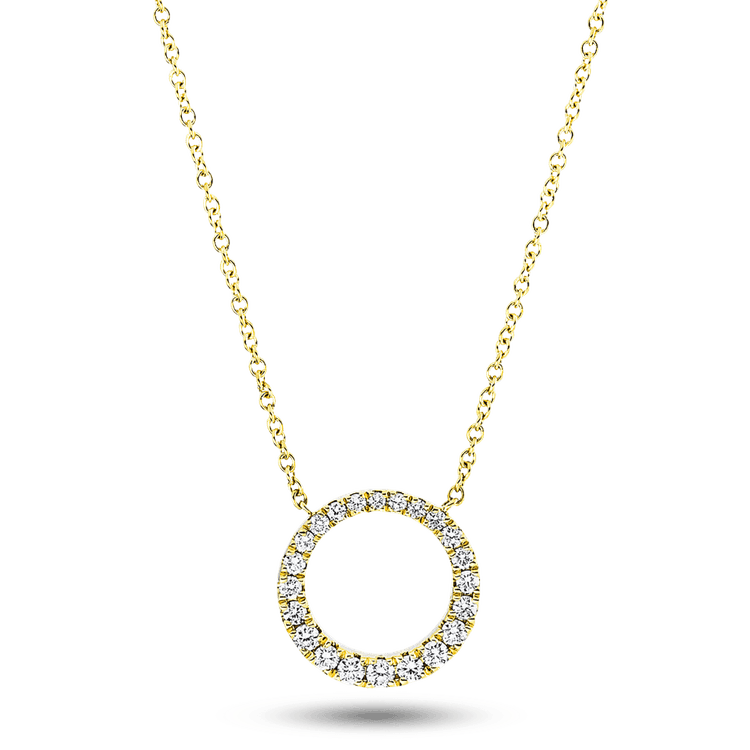 ALTHERR Diamonds Modern Collier Brillanten 0,30 ct. cover url