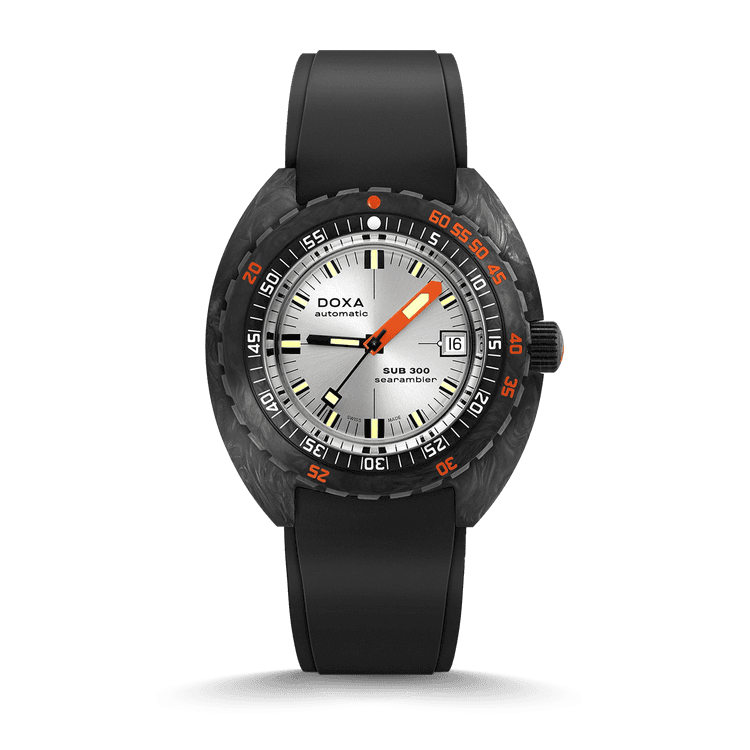 Doxa Sub 300 Carbon Searambler Referenz: 822.70.021.20 cover url