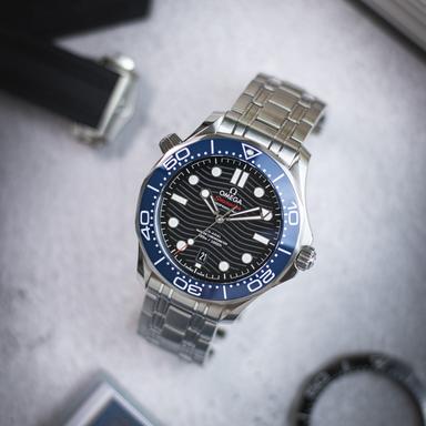 OMEGA Seamaster Diver 300M 42 Special Edition CPO3 Referenz: 210.30.42.20.01.001CPO3 Produktbild 0