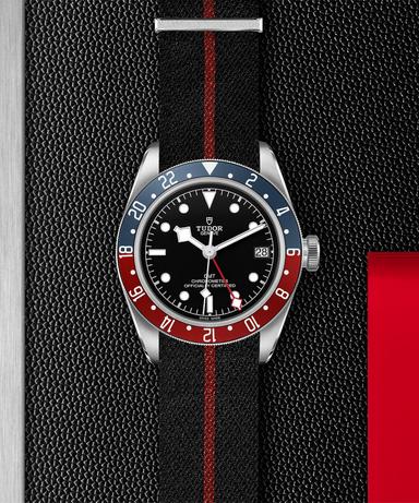 TUDOR Black Bay GMT Referenz: M79830RB-0003 Produktbild 2