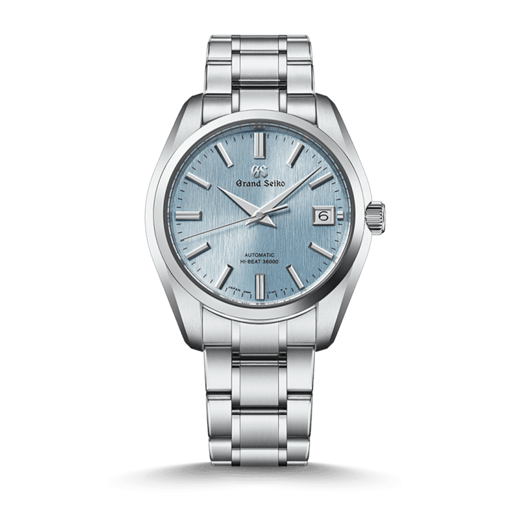 Grand Seiko Heritage Kollektion Mechanisches Hi-Beat 36000 cover url