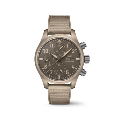 IWC Schaffhausen Pilot´s Watch Chronograph 41 Top Gun Mojave Desert Referenz: IW389402 Produktbild 0