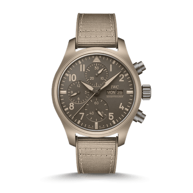 IWC Schaffhausen Pilot´s Watch Chronograph 41 Top Gun Mojave Desert Referenz: IW389402 Produktbild 0