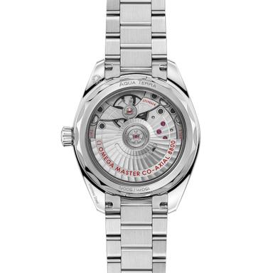 OMEGA Seamaster Aqua Terra 34 Referenz: 220.10.34.20.10.001 Produktbild 2