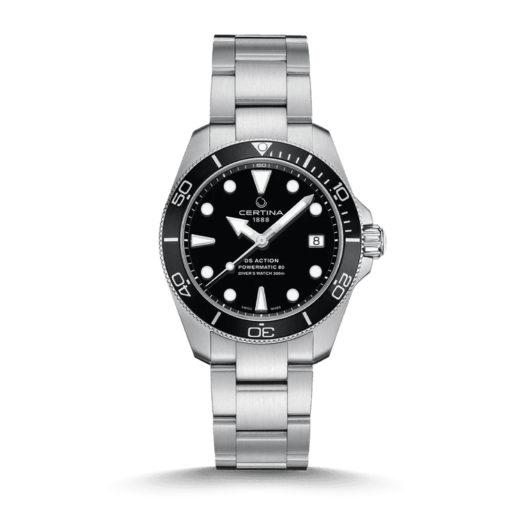 Certina DS Action Diver 38 mm Referenz: C032.807.11.051.00 cover url