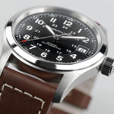 Hamilton Khaki Field Auto Referenz: H70455533 Produktbild 4