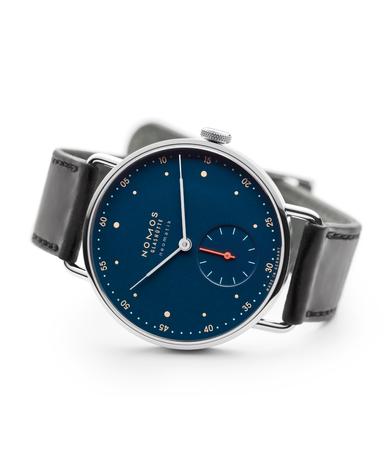 NOMOS Glashütte Metro Neomatik Nachtblau Referenz: 1110 Produktbild 2