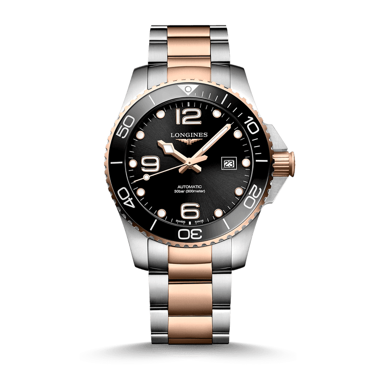 Longines HydroConquest Automatic 43 mm CPO Referenz: L3.782.3.58.7CPO cover url