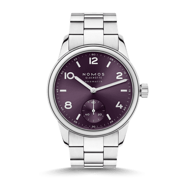 NOMOS Glashütte Club Sport Neomatik Purple Referenz: 757 Produktbild 0