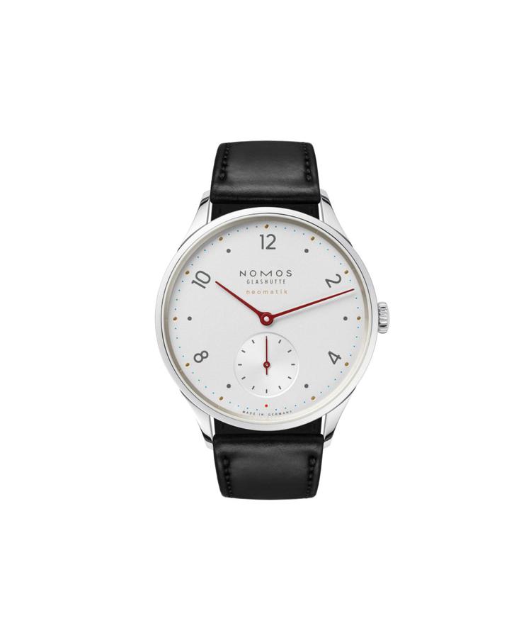 NOMOS Glashütte Minimatik Referenz: 1203 cover url