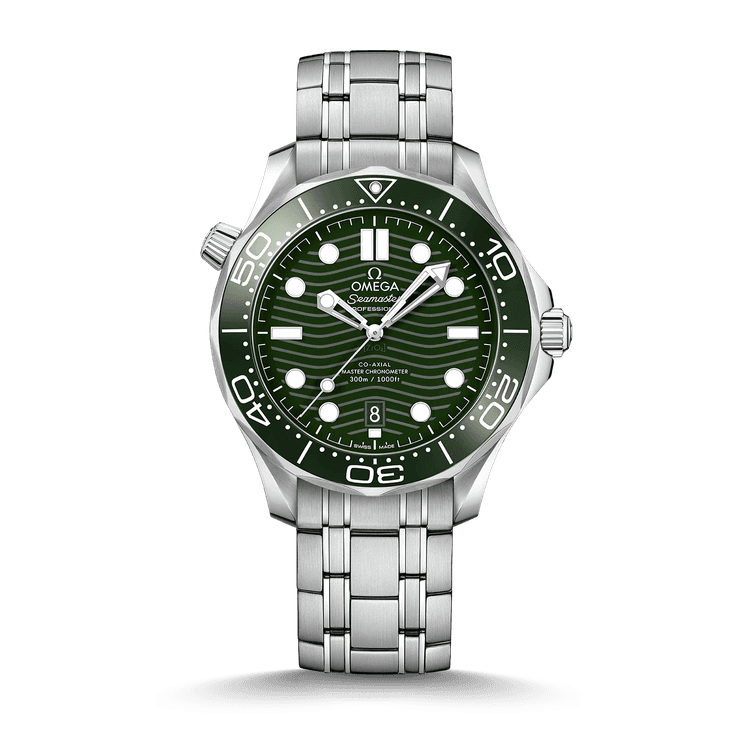 OMEGA Seamaster Diver 300M 42 Referenz: 210.30.42.20.10.001 cover url