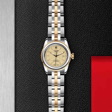 TUDOR Glamour Date 26 Referenz: M51003-0006 Produktbild 2