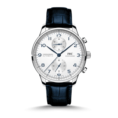 IWC Schaffhausen Portugieser Chronograph Referenz: IW371605 Produktbild 0