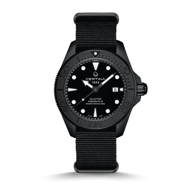 Certina DS Action Diver 43 mm Powermatic 80 Referenz: C032.607.38.051.00 Produktbild 0