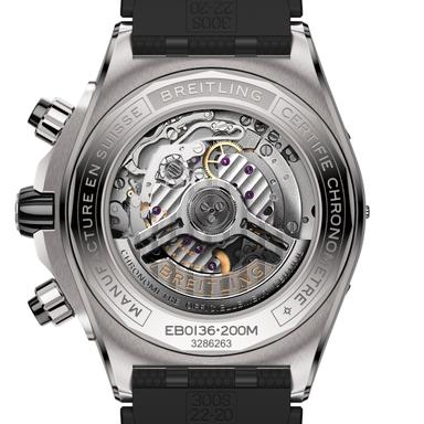 Breitling Super Chronomat B01 44 Referenz: EB0136251M1S1 Produktbild 3