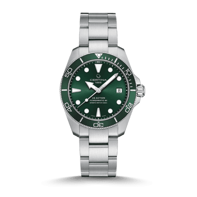 Certina DS Action Diver 38 mm Referenz: C032.807.11.091.00 Produktbild 0