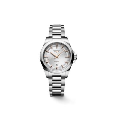 Longines Conquest Referenz: L3.320.4.72.6 Produktbild 0