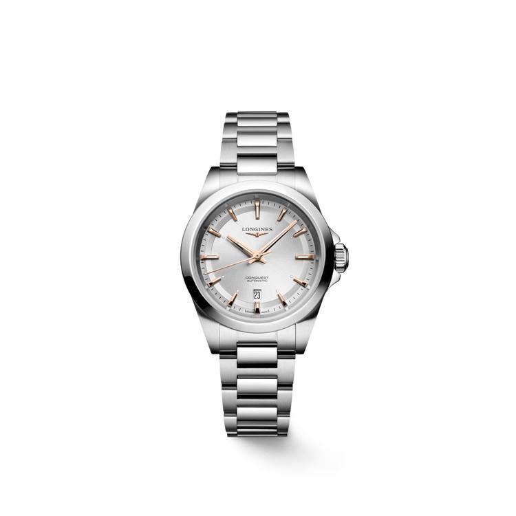 Longines Conquest Referenz: L3.320.4.72.6 cover url