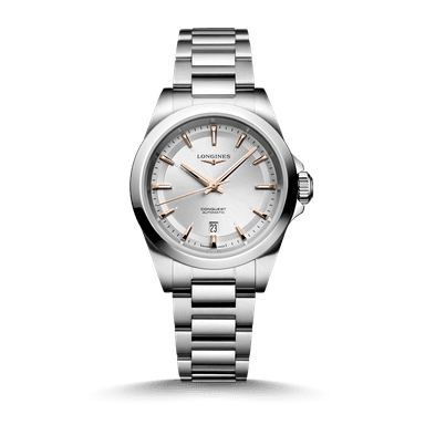 Longines Conquest Referenz: L3.320.4.72.6 Produktbild 0