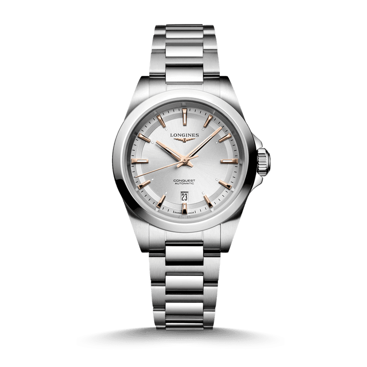 Longines Conquest Referenz: L3.320.4.72.6 cover url