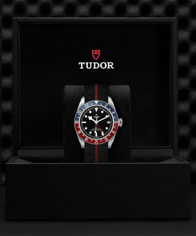 TUDOR Black Bay GMT Referenz: M79830RB-0003 Produktbild 3