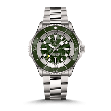 Breitling Superocean Automatic 46 Super Diver Referenz: E10379D31L1E1 Produktbild 0